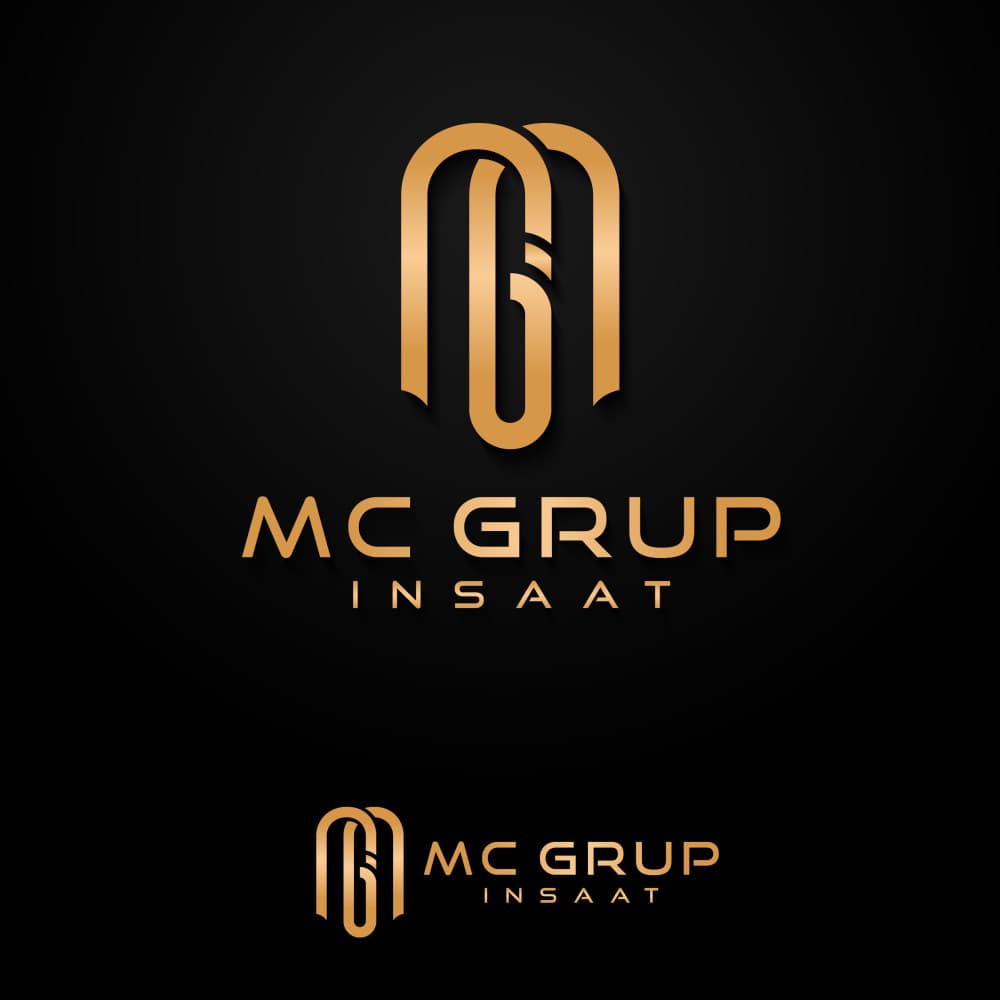 MÇ GRUP İNŞAAT Logo Çalışması — İnşaat & Taahhüt — Logo Tasarım #138