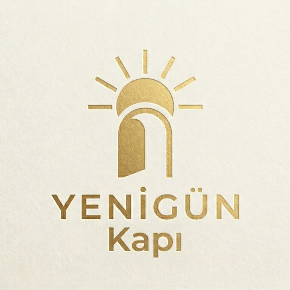 Yenigün Kapı — PVC  & Aluminyum Profil & Çelik & Kompozit Kapı & Pencere — Logo Tasarım #41
