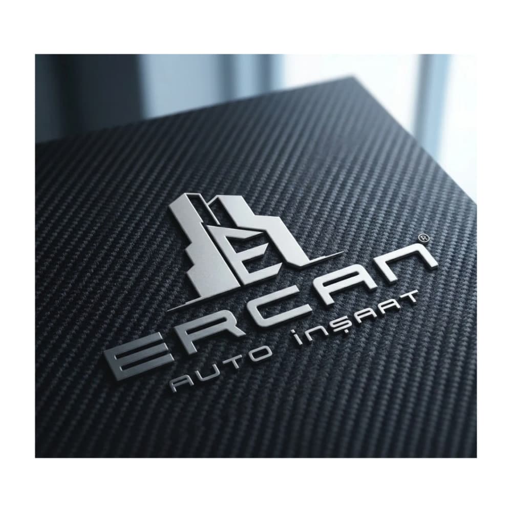 Ercan Auto İnşaat için Yaratıcı Logo Tasarımı — İnşaat & Taahhüt — Logo Tasarım #169