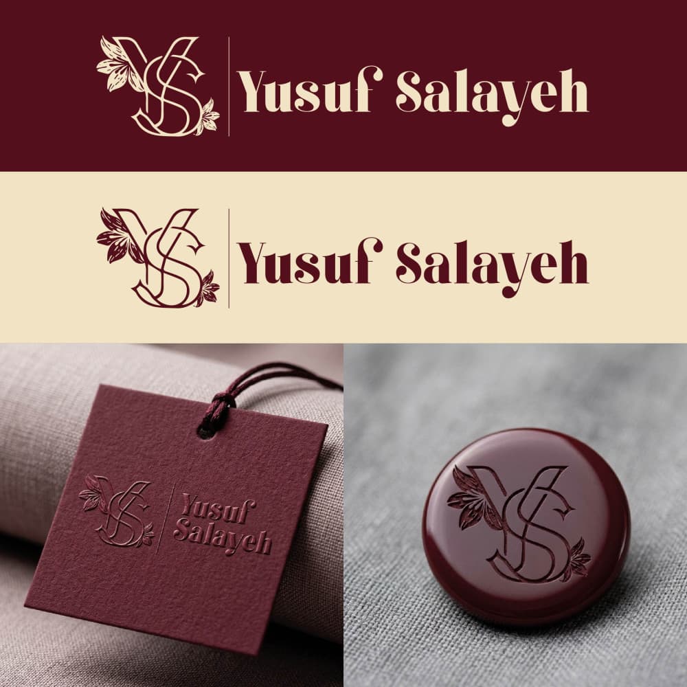 Tekstil Sektörü İçin Modern Logo — Tekstil & Aksesuar — Logo tasarım (Bütçe İadeli) #89