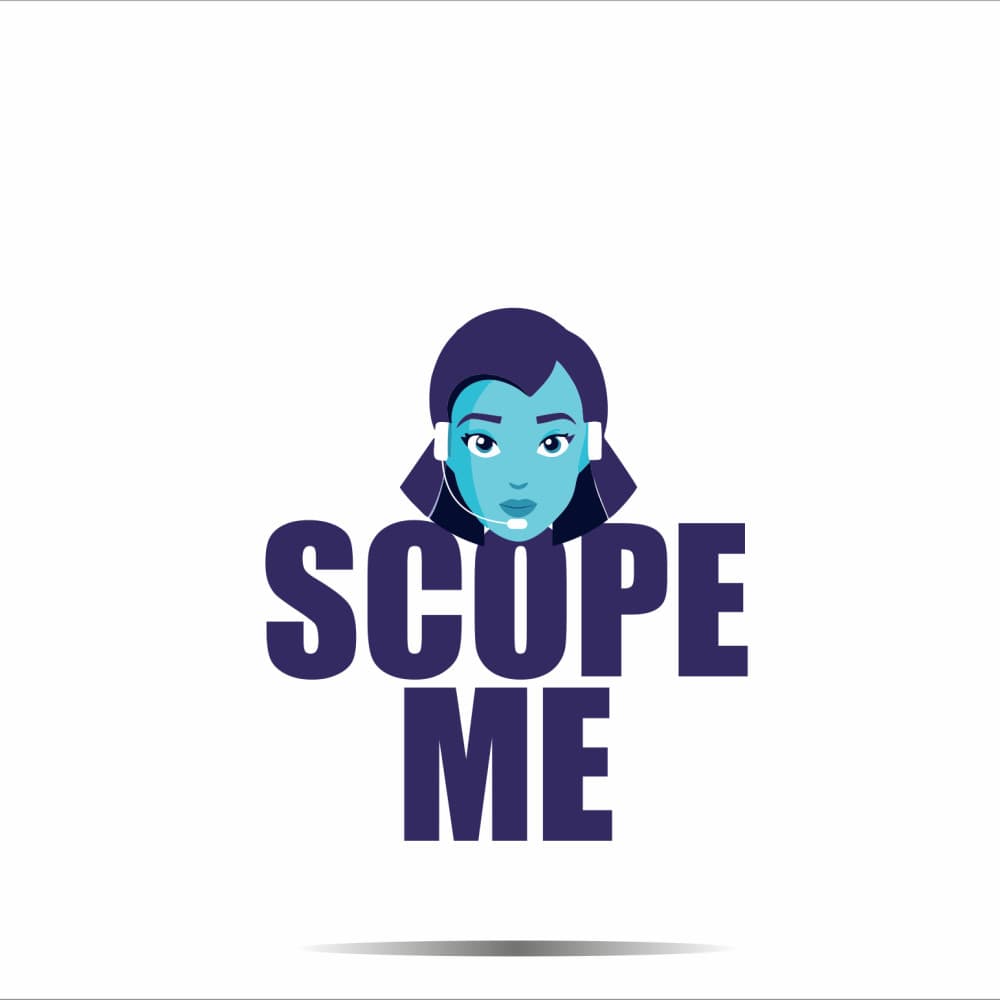 ScopeMe AI ürünü için Sağlık Turizminde Yenilikçi Logo Tasarımı — Sağlık Turizmi — Logo Tasarım #100