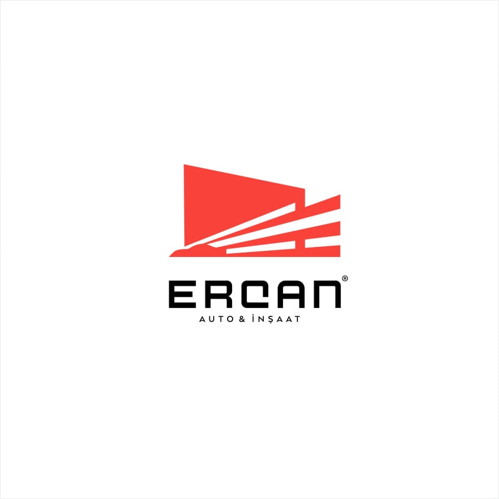 Ercan Auto İnşaat için Yaratıcı Logo Tasarımı — İnşaat & Taahhüt — Logo Tasarım #6