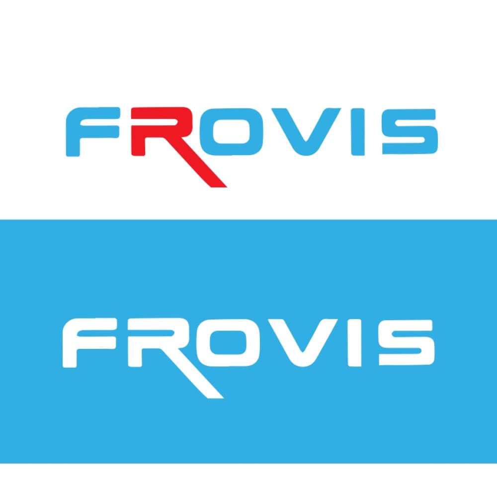 FROVIS İsimli Markamız İçin Logo Tasarımı — Dondurulmuş Gıda & Konserve — Logo tasarım (Bütçe İadeli) #588