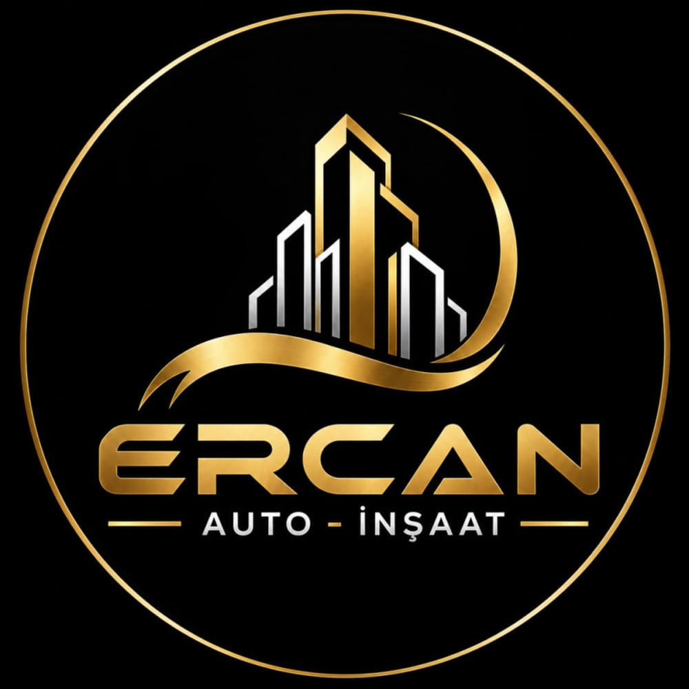 Ercan Auto İnşaat için Yaratıcı Logo Tasarımı — İnşaat & Taahhüt — Logo Tasarım #278