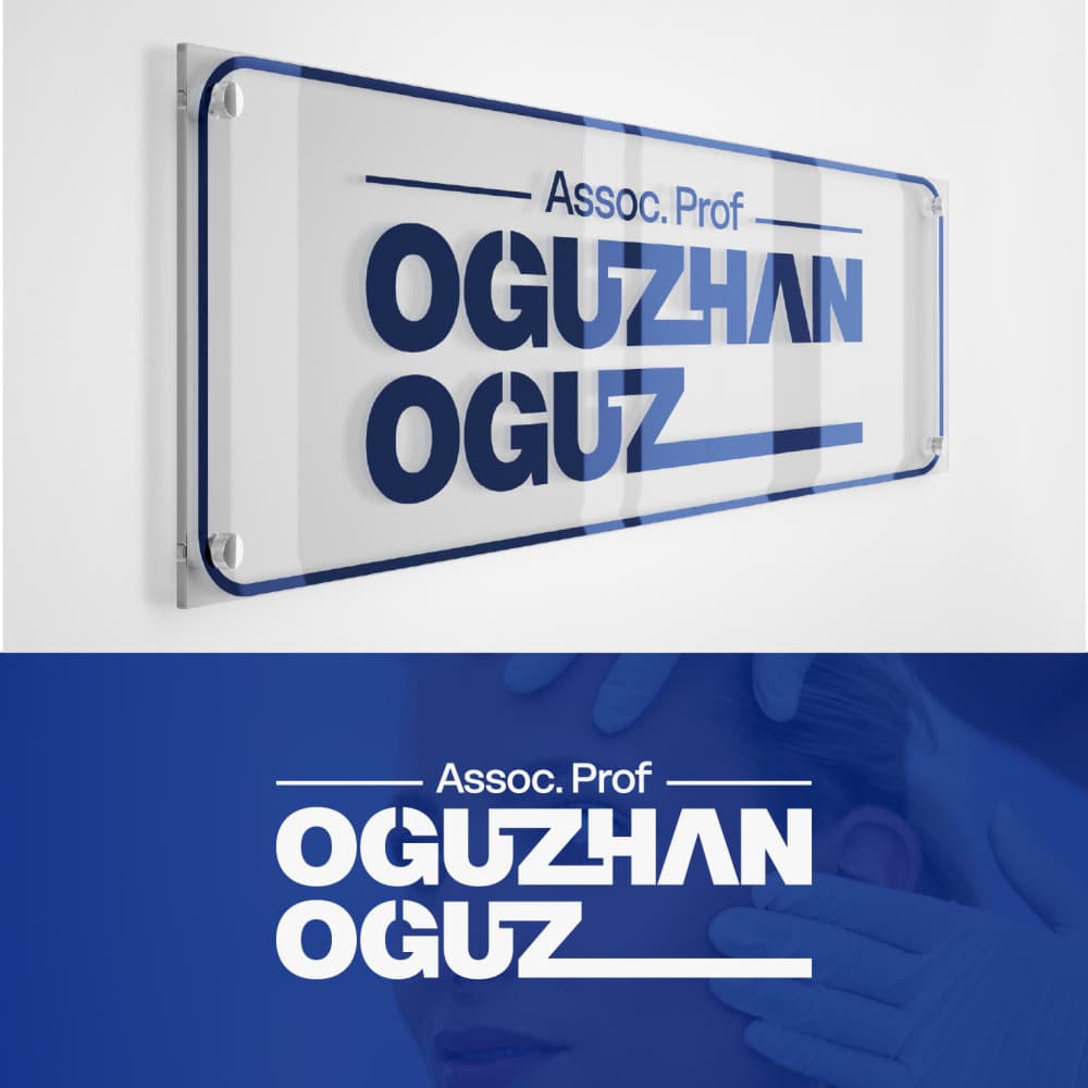İsim ve soyismi logo yapmak istiyoruz. — Sağlık Turizmi — Logo Tasarım #65