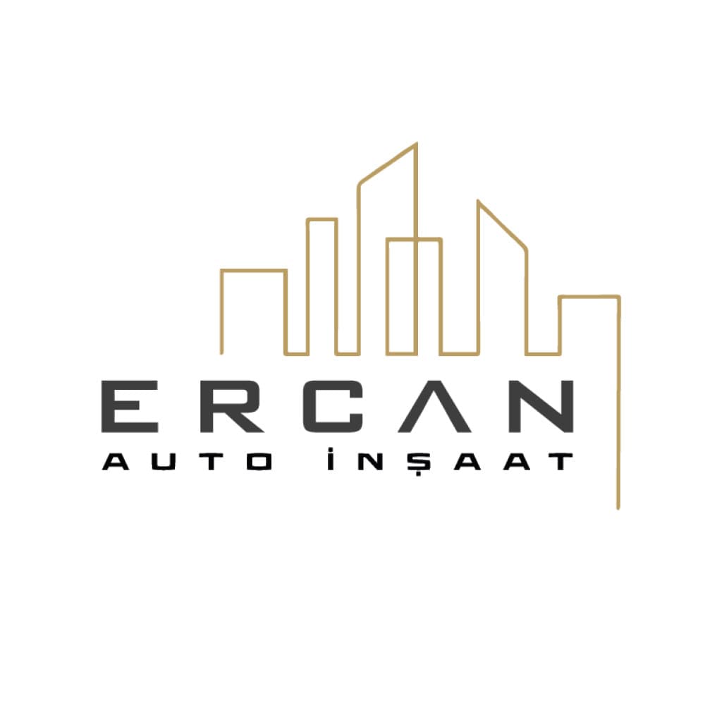 Ercan Auto İnşaat için Yaratıcı Logo Tasarımı — İnşaat & Taahhüt — Logo Tasarım #105