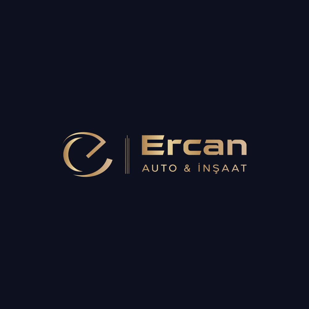 Ercan Auto İnşaat için Yaratıcı Logo Tasarımı — İnşaat & Taahhüt — Logo Tasarım #40