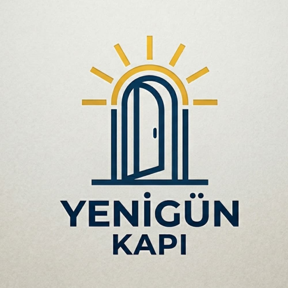 Yenigün Kapı — PVC  & Aluminyum Profil & Çelik & Kompozit Kapı & Pencere — Logo Tasarım #17