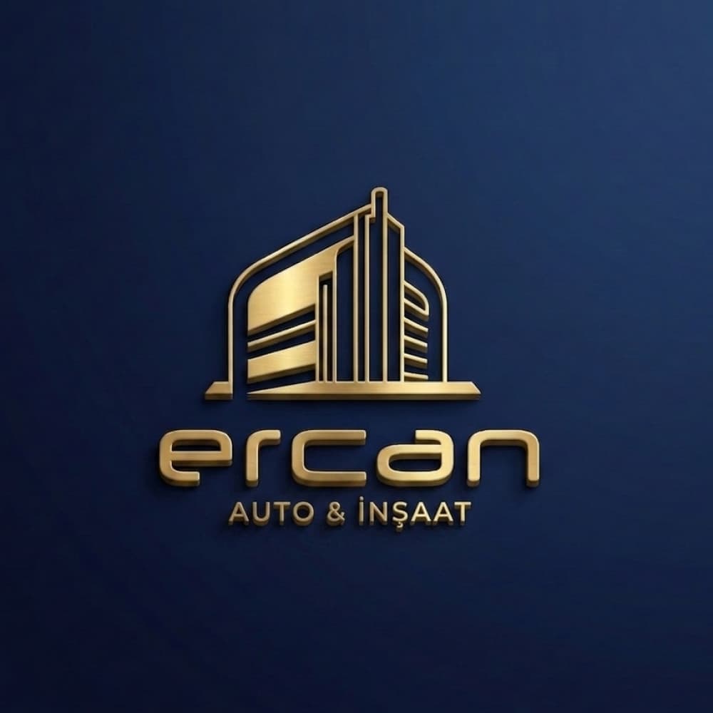 Ercan Auto İnşaat için Yaratıcı Logo Tasarımı — İnşaat & Taahhüt — Logo Tasarım #285