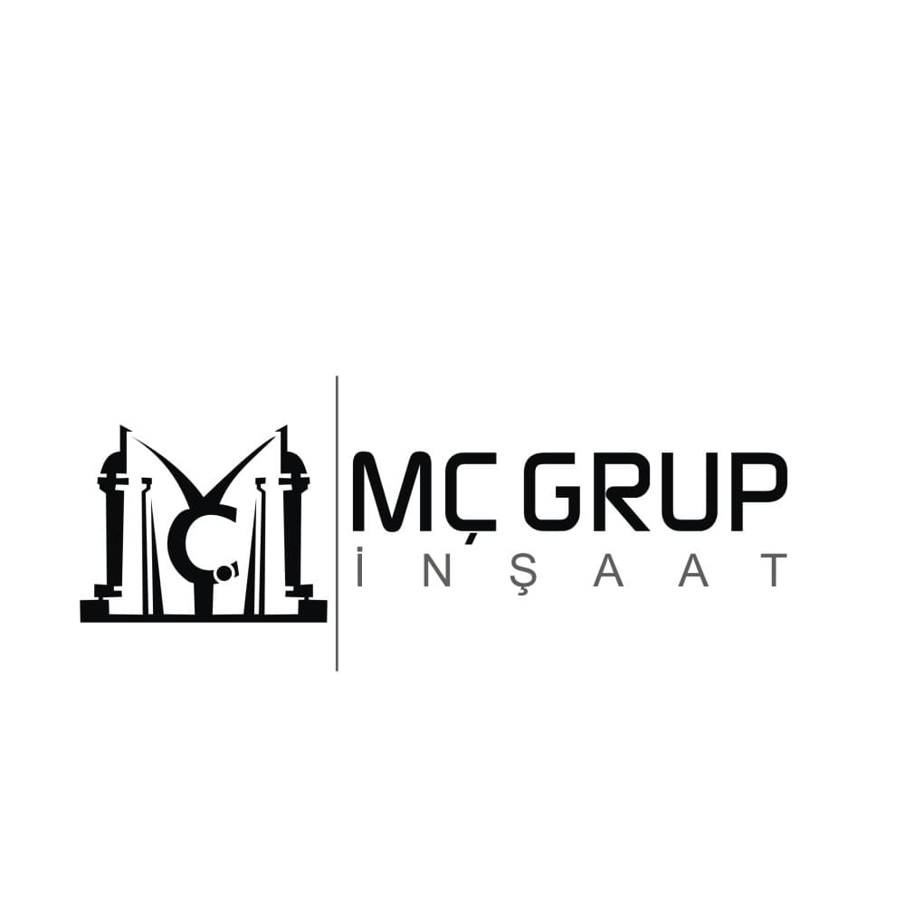 MÇ GRUP İNŞAAT Logo Çalışması — İnşaat & Taahhüt — Logo Tasarım #112