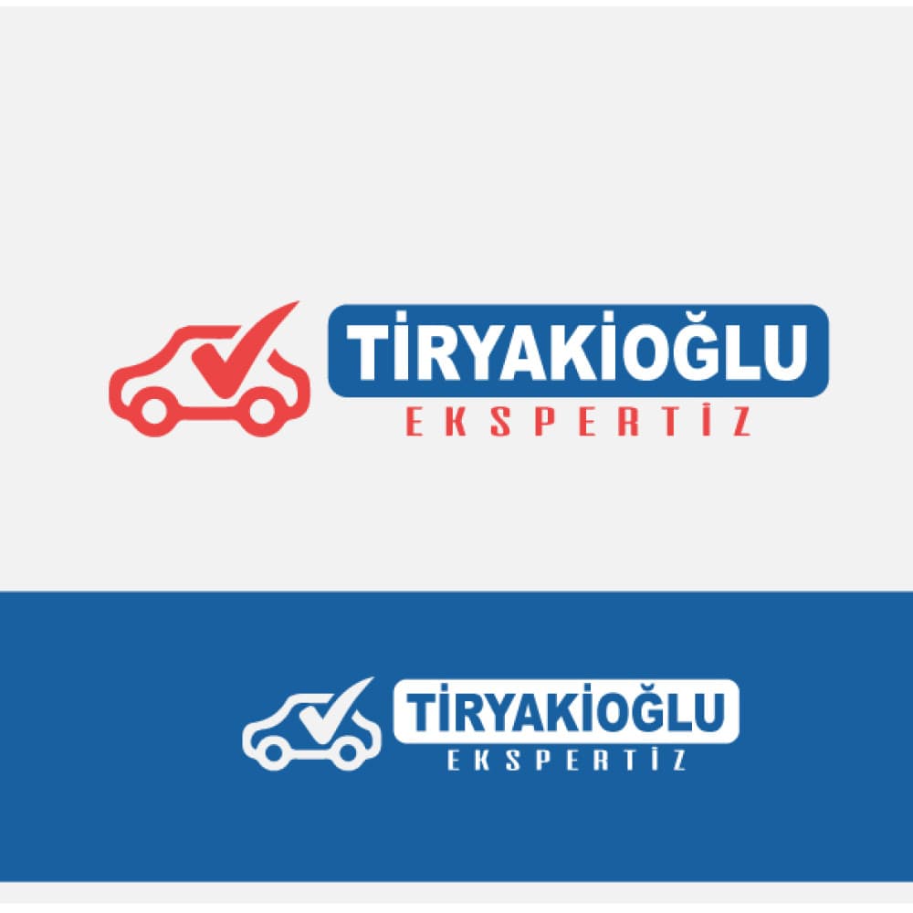 Tiryakioğlu Ekspertiz - LOGO Yarışma Özeti — Denetim & Belgelendirme & Sertifikasyon & Ekspertiz — Logo Tasarım (Hızlı) #36