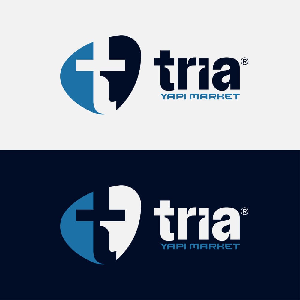 Tria Yapı Market Kurumsal Kimlik — Yapı Market — Logo ve Kurumsal Kimlik Tasarımı #180