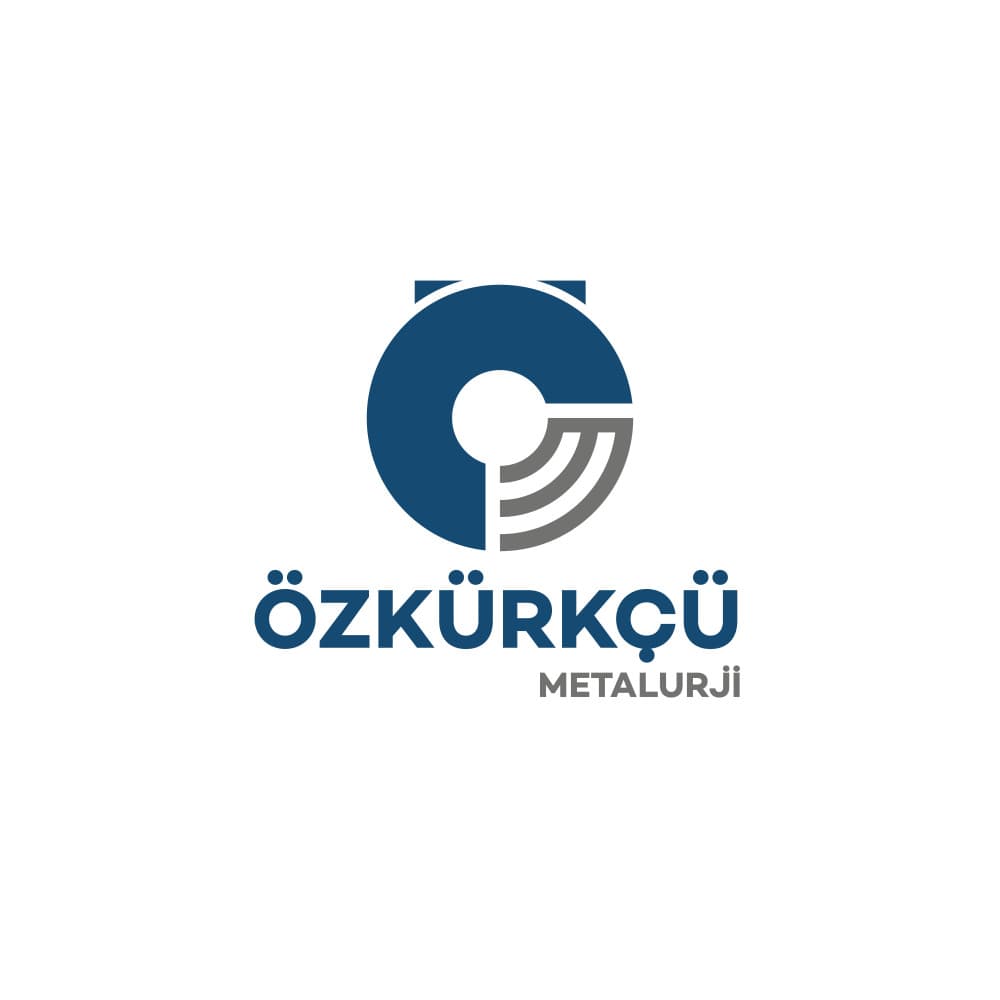Özkürkçü Metalurji Kurumsal Kimlik Tasarımı — Makine İmalat / Satış — Logo ve Kurumsal Kimlik Tasarımı #104