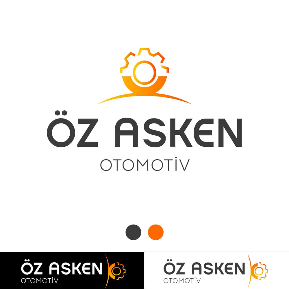 OTOMOTIV SEKTÖRÜ İÇİN LOGO Yarışma Özeti — Otomotiv — Logo Tasarım (Hızlı) #9