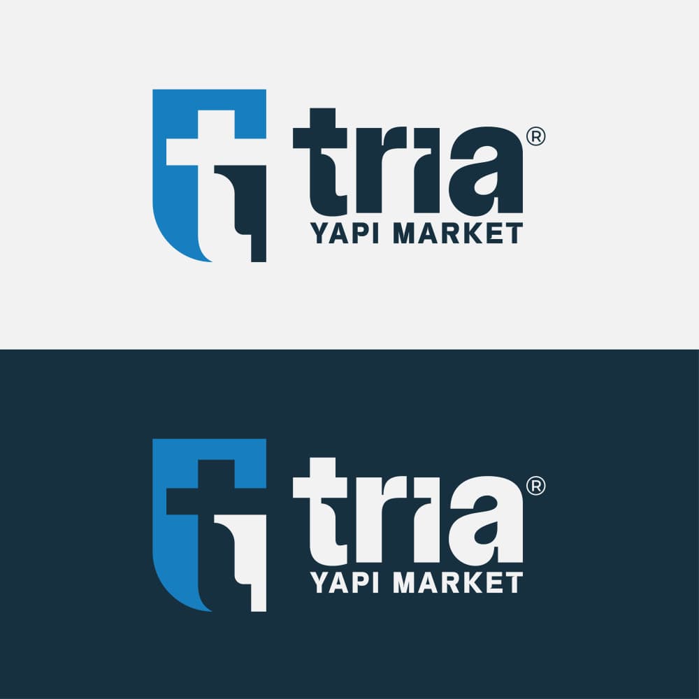 Tria Yapı Market Kurumsal Kimlik — Yapı Market — Logo ve Kurumsal Kimlik Tasarımı #181