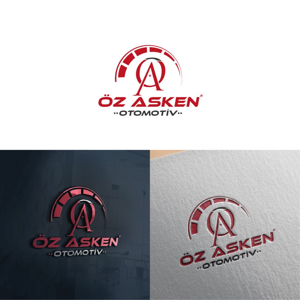 OTOMOTIV SEKTÖRÜ İÇİN LOGO Yarışma Özeti — Otomotiv — Logo Tasarım (Hızlı) #12