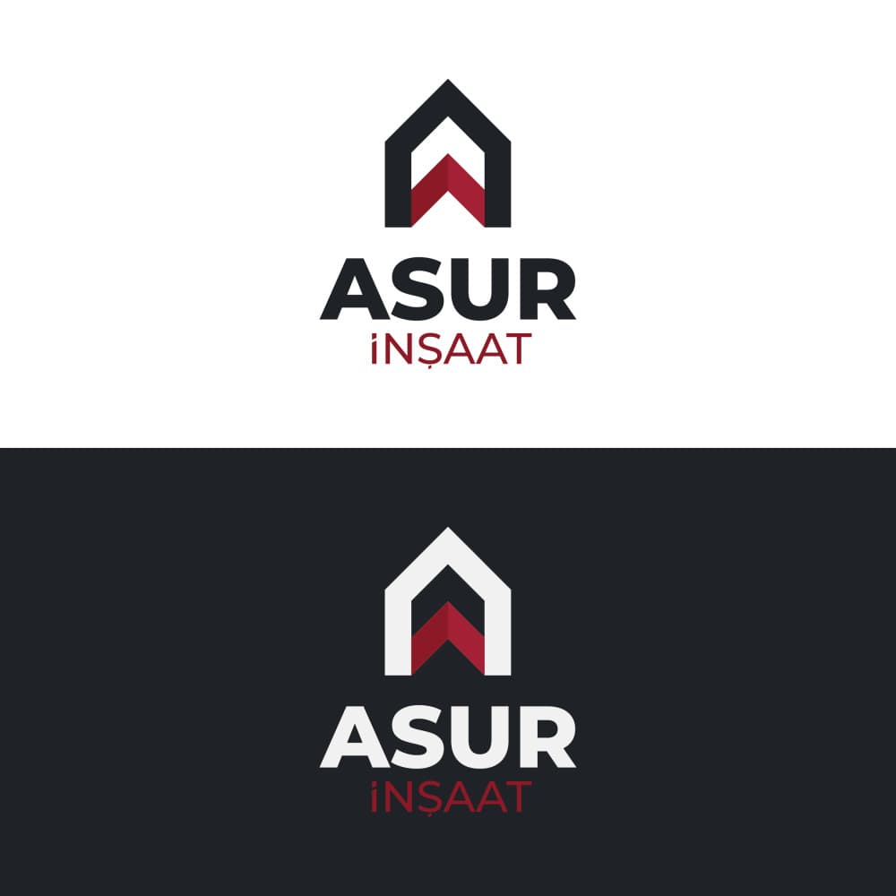 ASUR İNŞAAT İÇİN LOGO TASARIM Yarışma Özeti — İnşaat & Taahhüt — Logo tasarım (Bütçe İadeli) #170