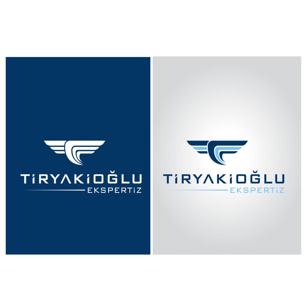 Tiryakioğlu Ekspertiz - LOGO Yarışma Özeti — Denetim & Belgelendirme & Sertifikasyon & Ekspertiz — Logo Tasarım (Hızlı) #72