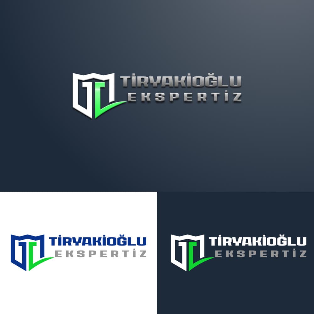 Tiryakioğlu Ekspertiz - LOGO Yarışma Özeti — Denetim & Belgelendirme & Sertifikasyon & Ekspertiz — Logo Tasarım (Hızlı) #77