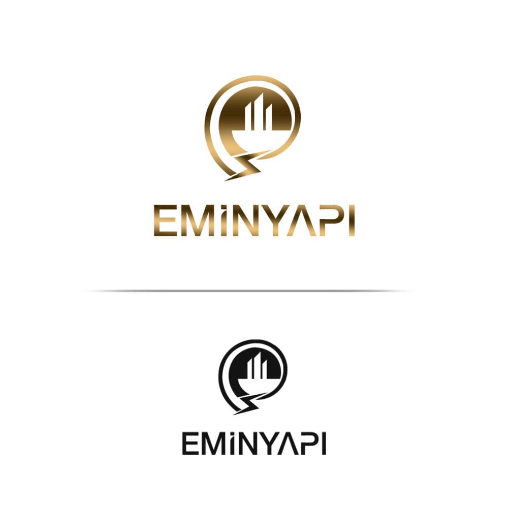 İnşaat ve Enerji Sektörü için Logo Tasarımı — Gayrimenkul & İnşaat — Logo Tasarım #62