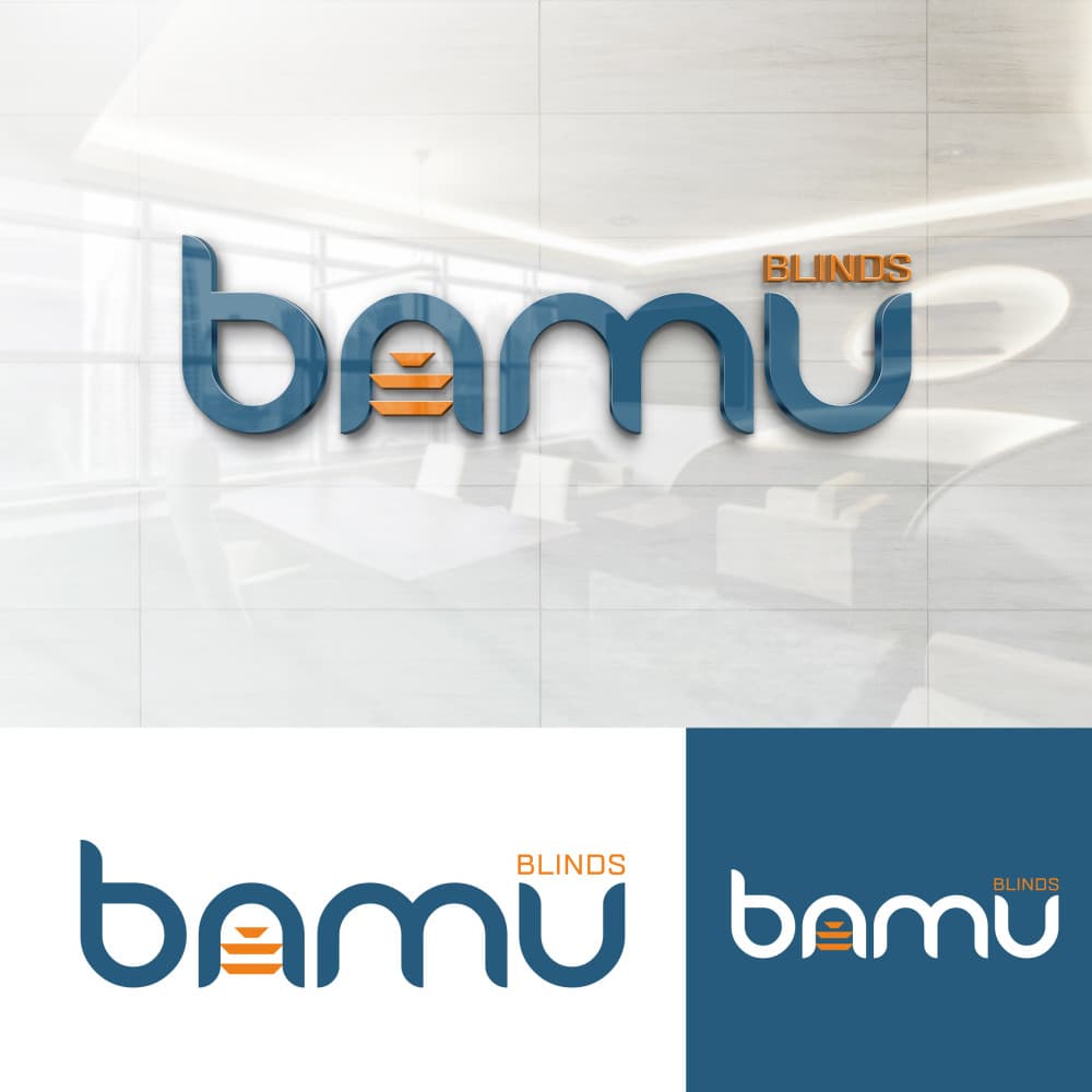 BLINDS/ WINDOW SHADES/ WINDOW TREATMENTS — Yapı Malzemeleri Üretim & Tedarik & Uygulama — Logo Tasarım #205