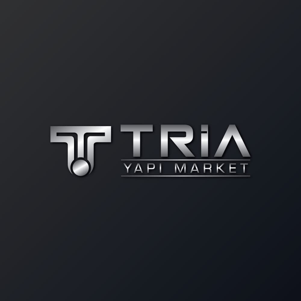 Tria Yapı Market Kurumsal Kimlik — Yapı Market — Logo ve Kurumsal Kimlik Tasarımı #153
