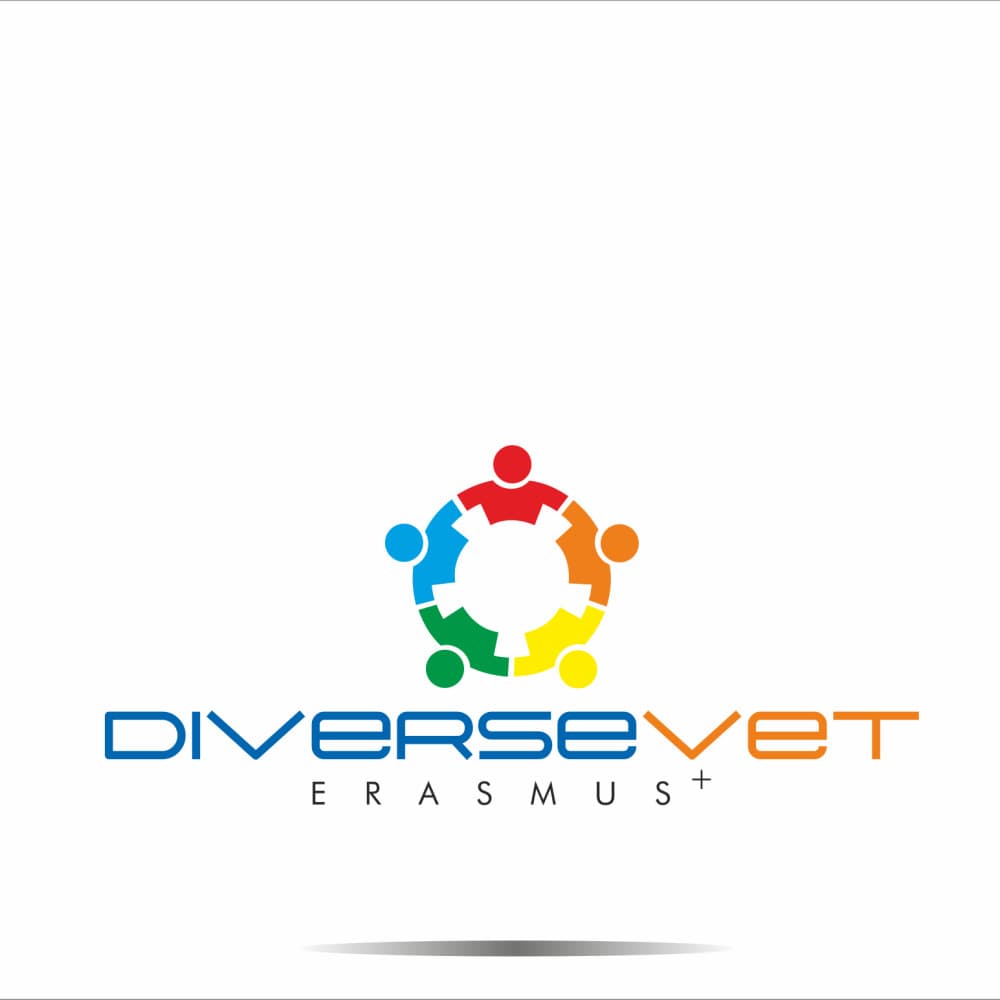 DiverseVET Erasmus Projesi — Eğitim & Danışmanlık — Logo Tasarım #88