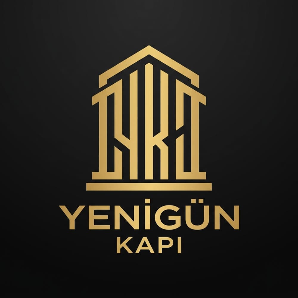 Yenigün Kapı — PVC  & Aluminyum Profil & Çelik & Kompozit Kapı & Pencere — Logo Tasarım #56
