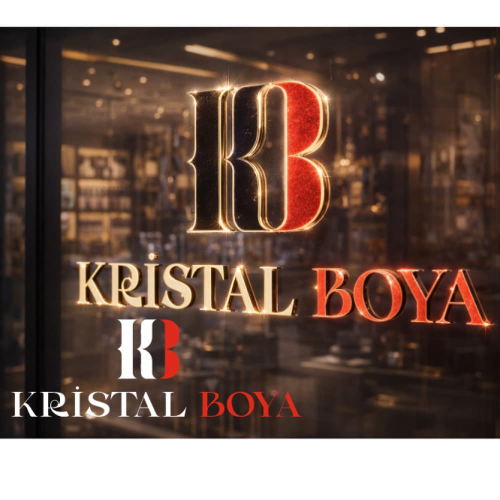 71 Yıllık Köklü Aile Şirketimiz İçin Modern ve Güçlü Logo Tasarımı — Boyalar & Endüstriyel Boyalar — Logo Tasarım #82