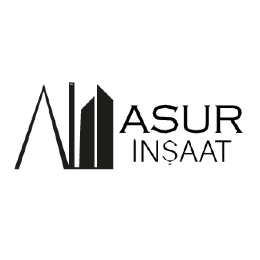 ASUR İNŞAAT İÇİN LOGO TASARIM Yarışma Özeti — İnşaat & Taahhüt — Logo tasarım (Bütçe İadeli) #70