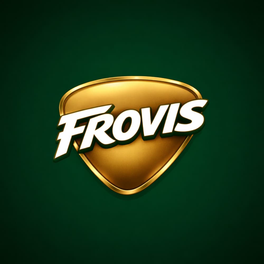 FROVIS İsimli Markamız İçin Logo Tasarımı — Dondurulmuş Gıda & Konserve — Logo tasarım (Bütçe İadeli) #517
