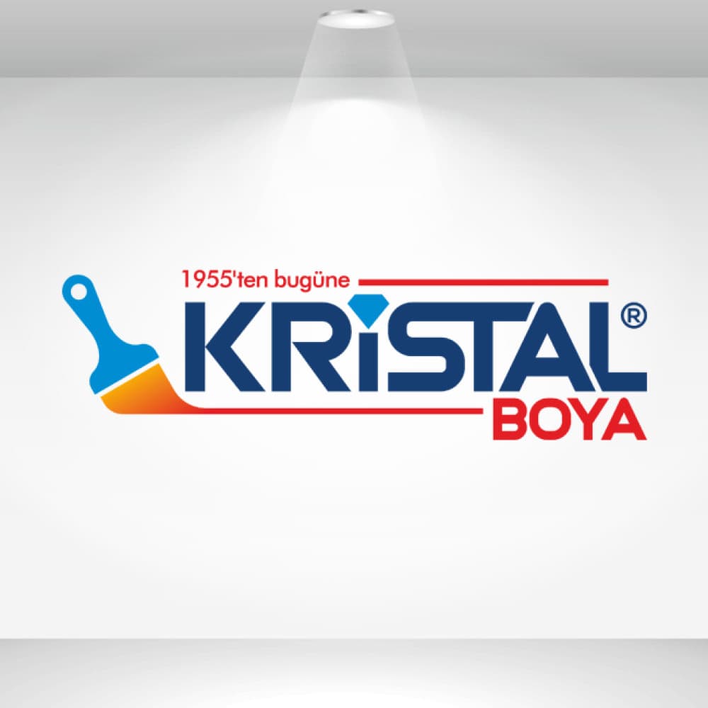 71 Yıllık Köklü Aile Şirketimiz İçin Modern ve Güçlü Logo Tasarımı — Boyalar & Endüstriyel Boyalar — Logo Tasarım #66