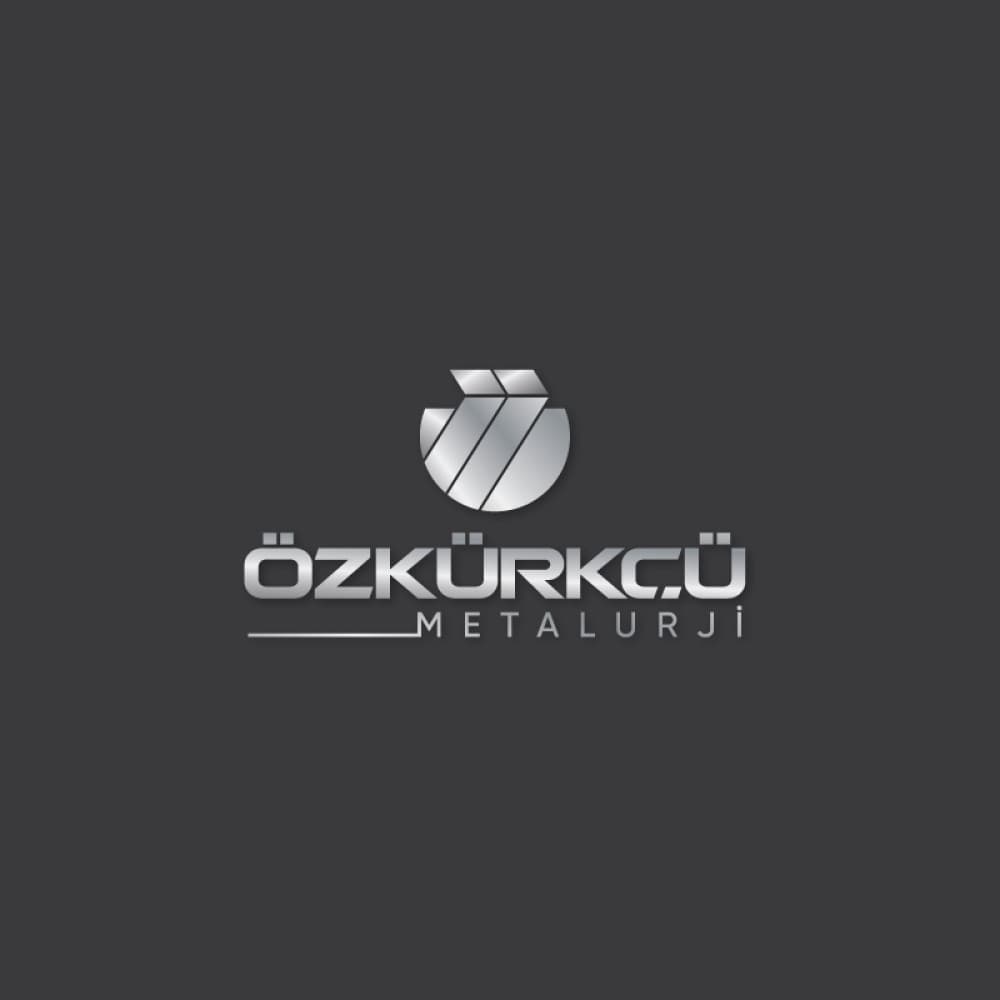 Özkürkçü Metalurji Kurumsal Kimlik Tasarımı — Makine İmalat / Satış — Logo ve Kurumsal Kimlik Tasarımı #114