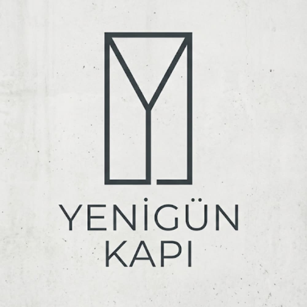 Yenigün Kapı — PVC  & Aluminyum Profil & Çelik & Kompozit Kapı & Pencere — Logo Tasarım #5