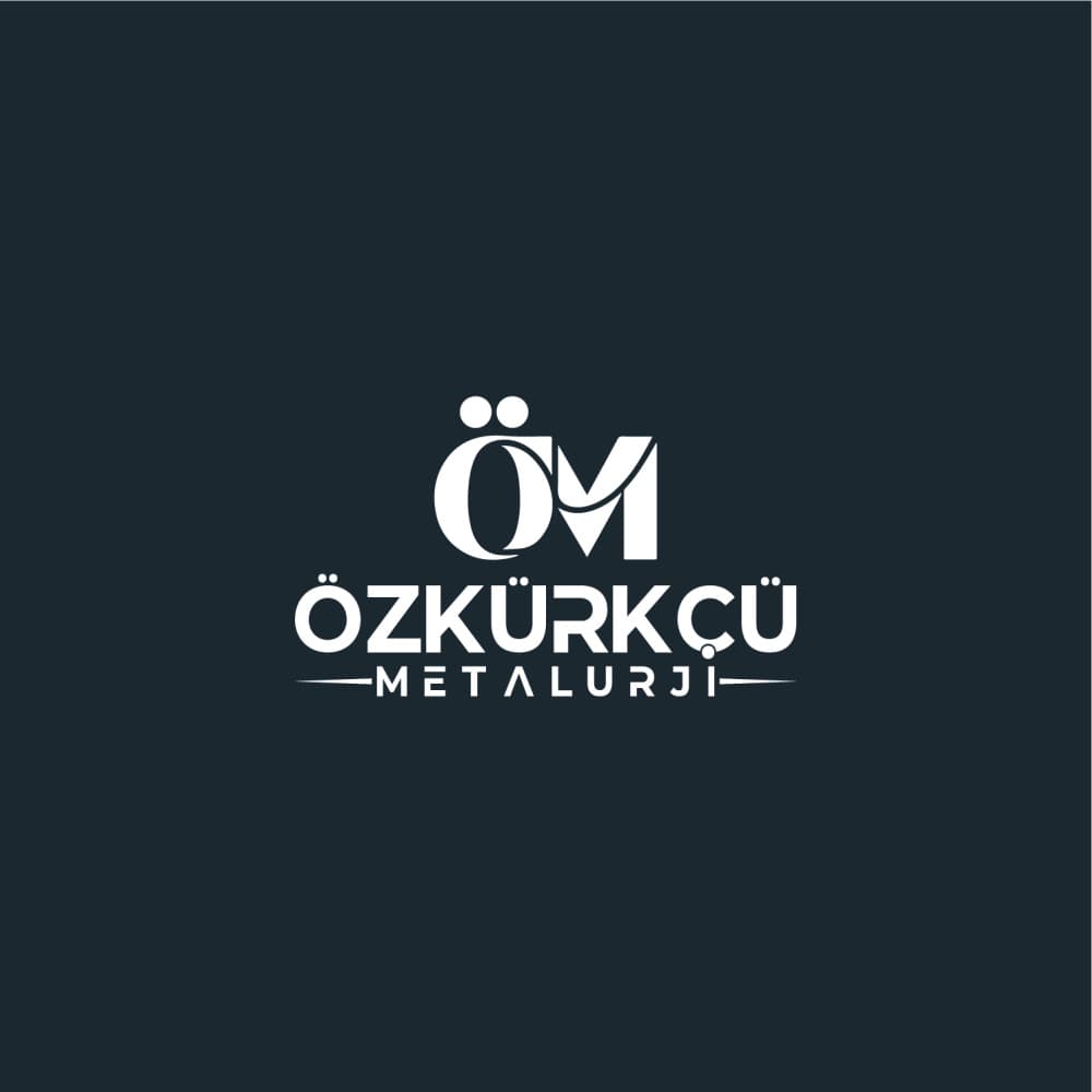 Özkürkçü Metalurji Kurumsal Kimlik Tasarımı — Makine İmalat / Satış — Logo ve Kurumsal Kimlik Tasarımı #48