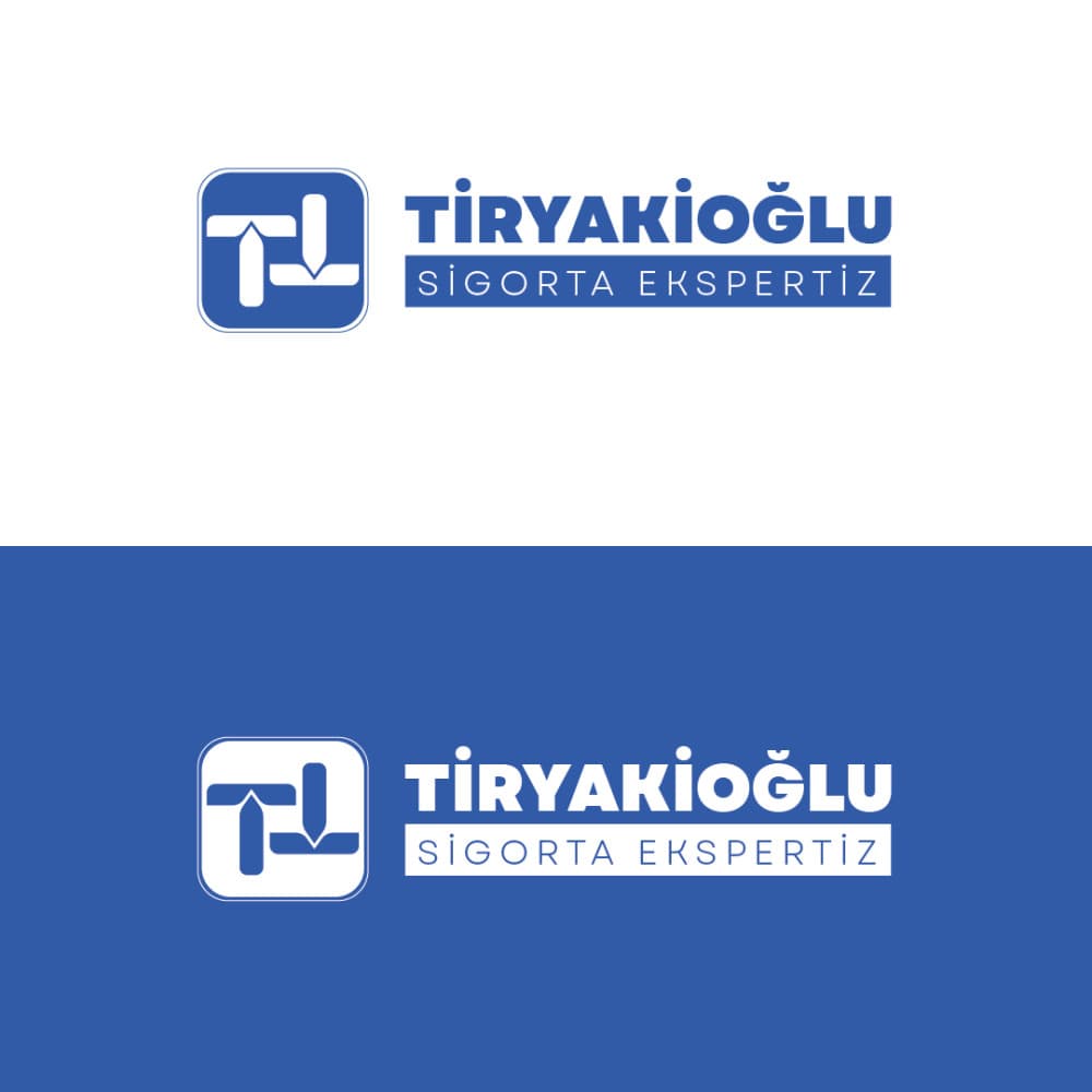 Tiryakioğlu Ekspertiz - LOGO Yarışma Özeti — Denetim & Belgelendirme & Sertifikasyon & Ekspertiz — Logo Tasarım (Hızlı) #61