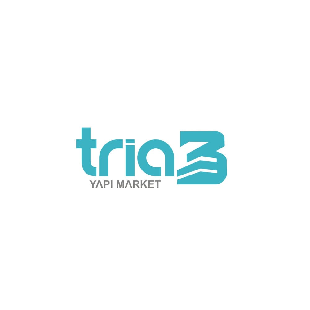 Tria Yapı Market Kurumsal Kimlik — Yapı Market — Logo ve Kurumsal Kimlik Tasarımı #96