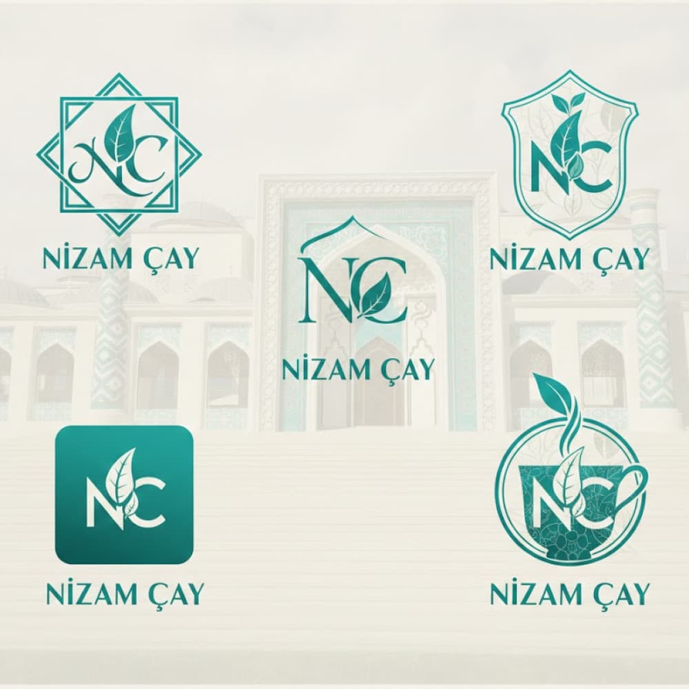 Çay Markamız İçin Güçlü ve Modern Bir Logo — Gıda  Toptan & Perakende — Logo tasarım (Bütçe İadeli) #92