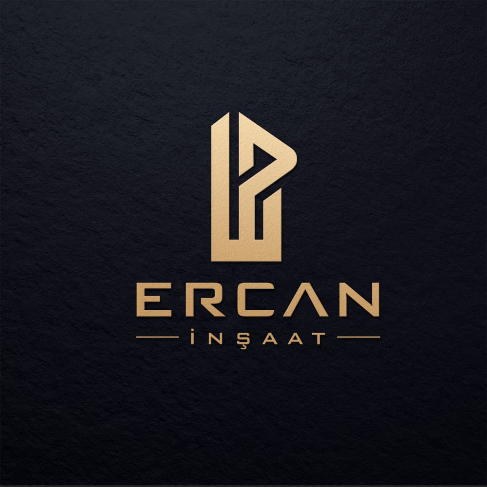 Ercan Auto İnşaat için Yaratıcı Logo Tasarımı — İnşaat & Taahhüt — Logo Tasarım #180