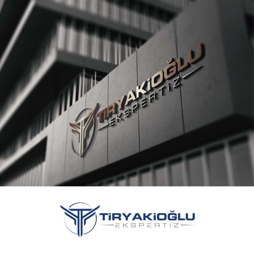Tiryakioğlu Ekspertiz - LOGO Yarışma Özeti — Denetim & Belgelendirme & Sertifikasyon & Ekspertiz — Logo Tasarım (Hızlı) #87
