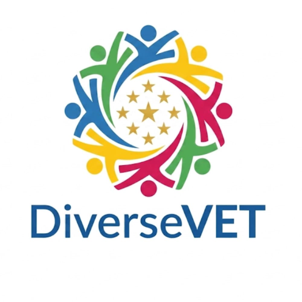 DiverseVET Erasmus Projesi — Eğitim & Danışmanlık — Logo Tasarım #127
