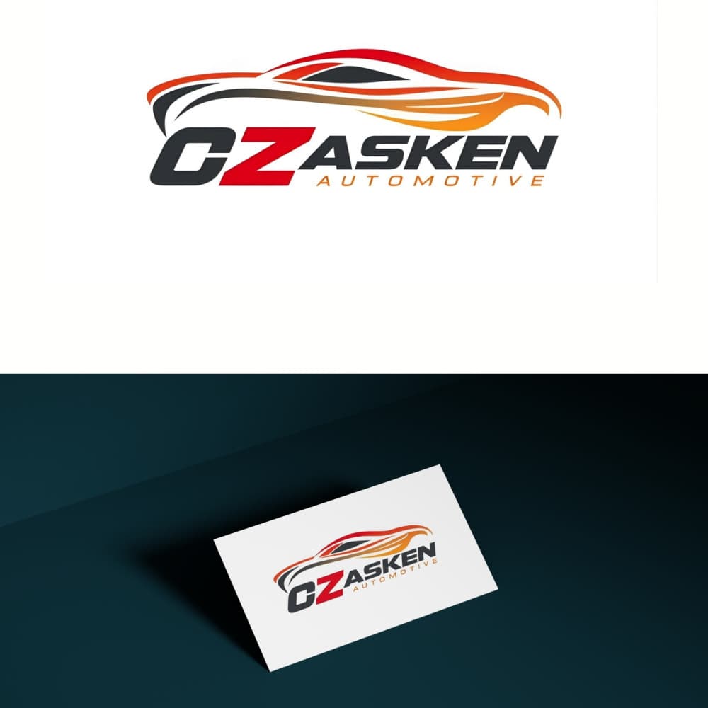 OTOMOTIV SEKTÖRÜ İÇİN LOGO Yarışma Özeti — Otomotiv — Logo Tasarım (Hızlı) #29