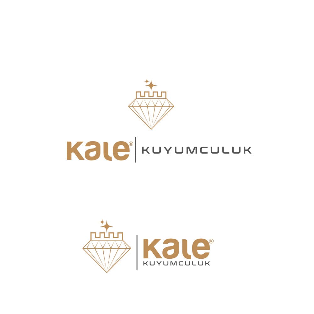 Kuyum Dükkanı İçin Logo ve Tabela Tasarımı — Kuyum & Değerli Taş & Takı — Logo ve Tabela Tasarımı #87