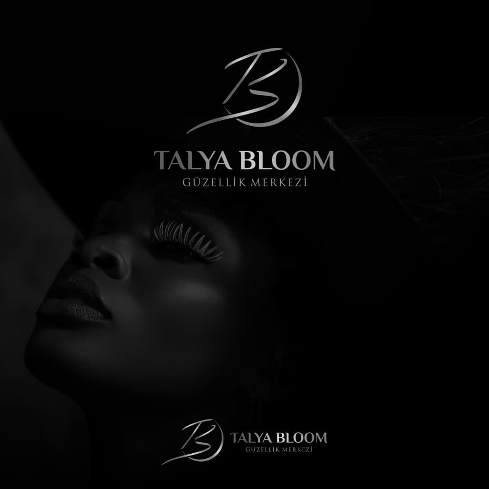 TALYA BLOOM Güzellik yarışması — Kozmetik & Parfüm / Itrıyat & Kişisel Bakım / Güzellik — Logo ve Kurumsal Kimlik Tasarımı #155