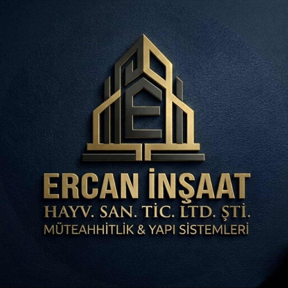 Ercan Auto İnşaat için Yaratıcı Logo Tasarımı — İnşaat & Taahhüt — Logo Tasarım #274