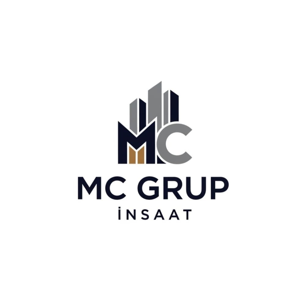 MÇ GRUP İNŞAAT Logo Çalışması — İnşaat & Taahhüt — Logo Tasarım #33