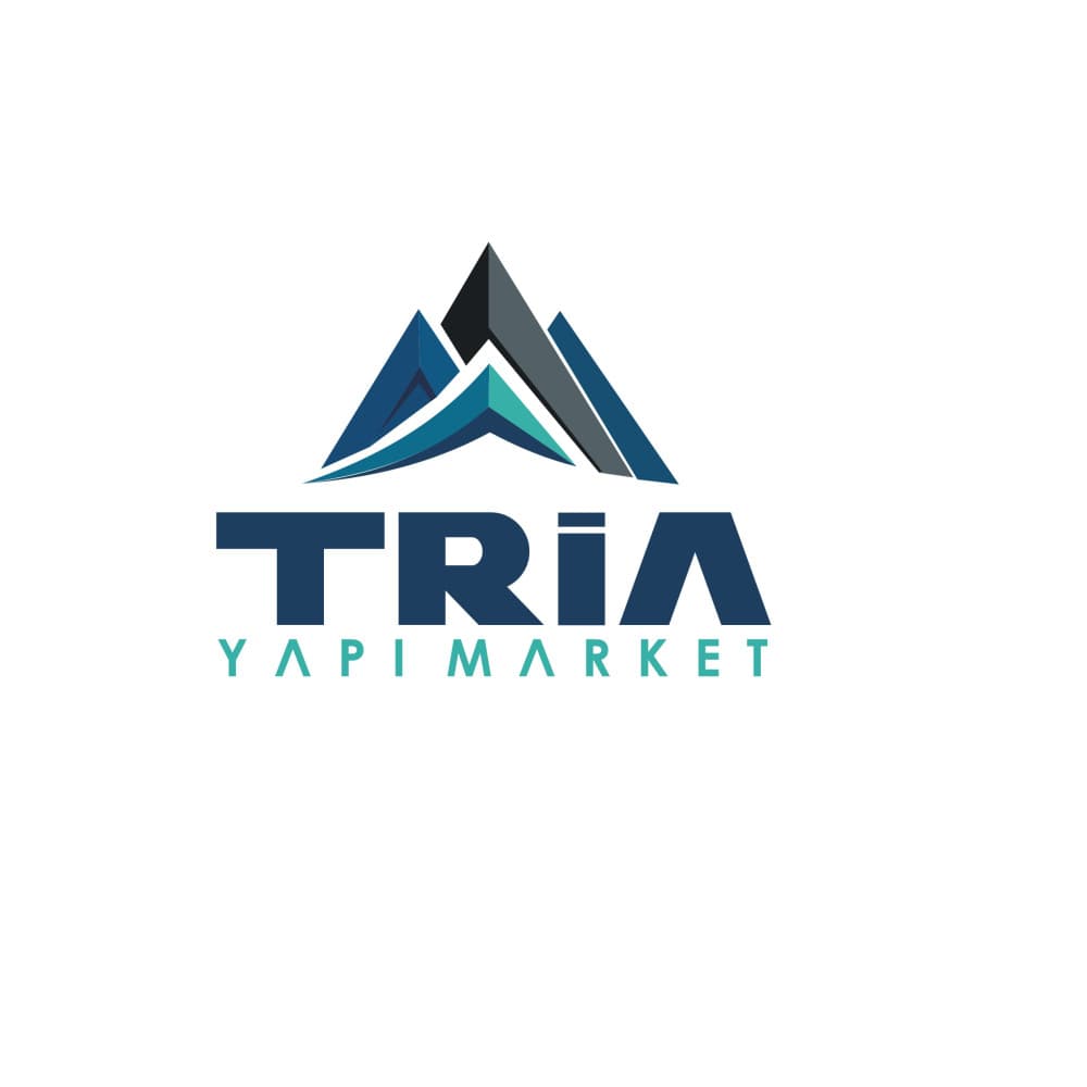 Tria Yapı Market Kurumsal Kimlik — Yapı Market — Logo ve Kurumsal Kimlik Tasarımı #91