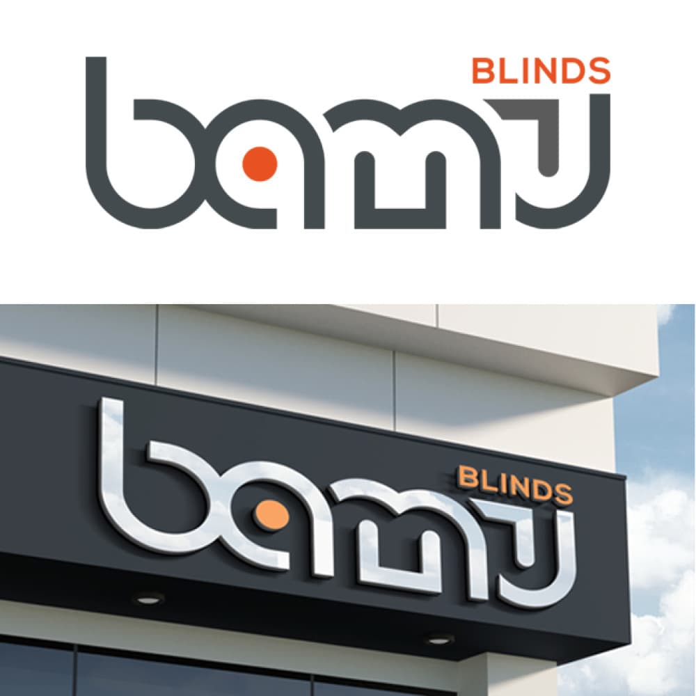 BLINDS/ WINDOW SHADES/ WINDOW TREATMENTS — Yapı Malzemeleri Üretim & Tedarik & Uygulama — Logo Tasarım #209