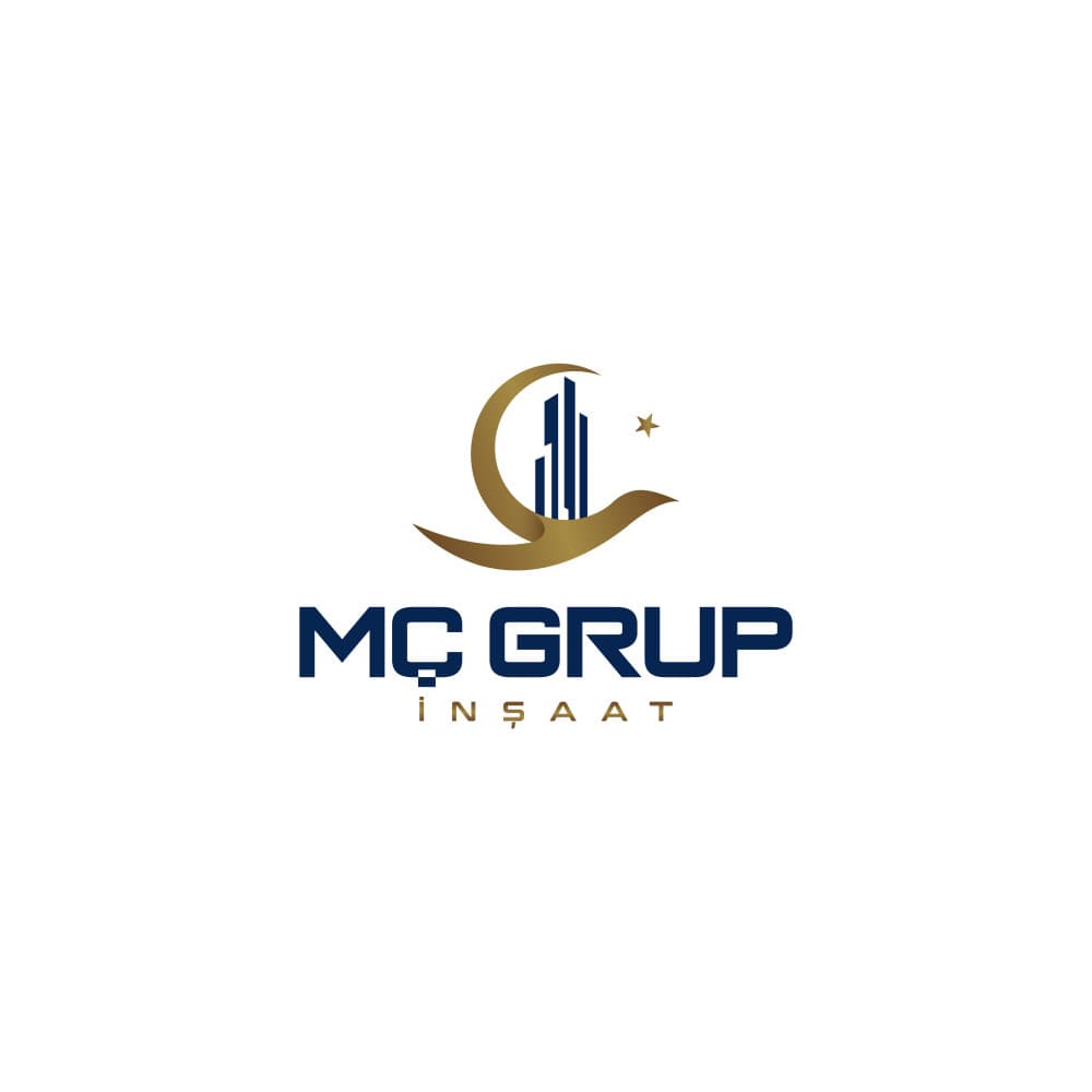 MÇ GRUP İNŞAAT Logo Çalışması — İnşaat & Taahhüt — Logo Tasarım #104