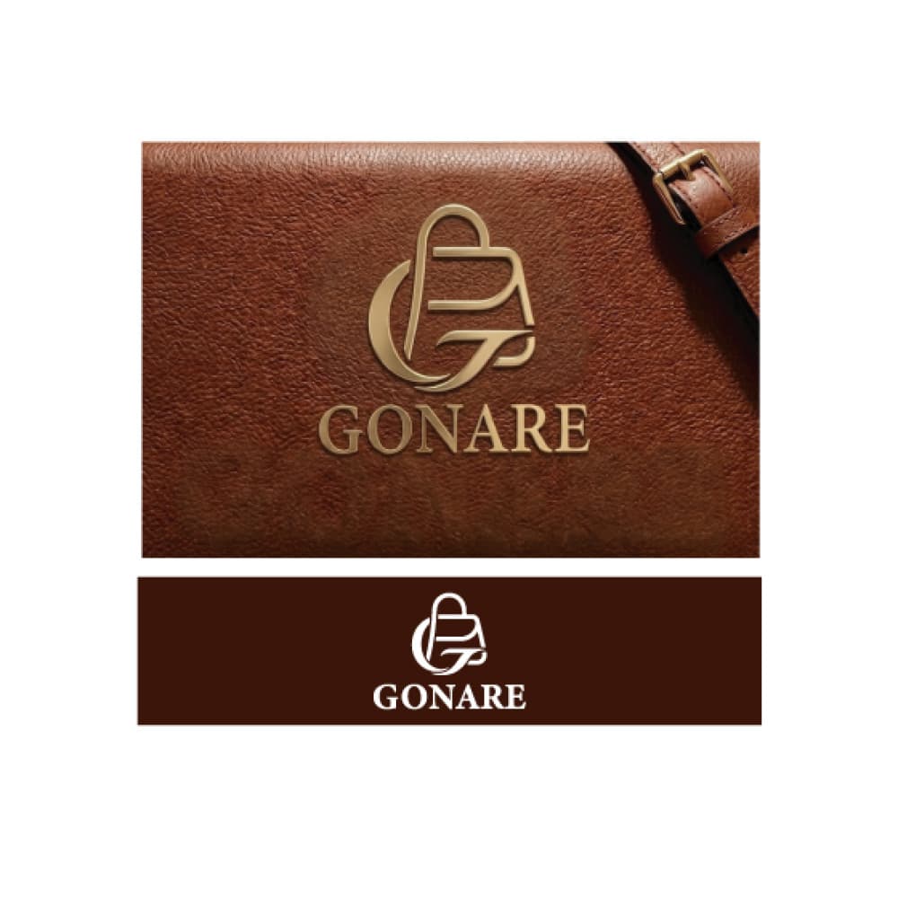 Çanta markası isim logosu — Tekstil & Aksesuar — Logo Tasarımı #52